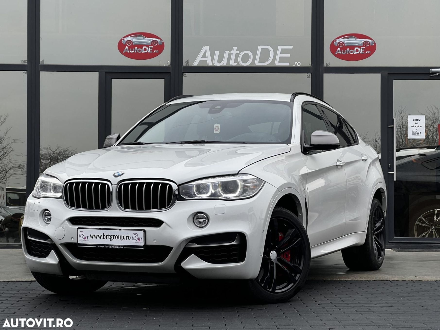 BMW X6 xDrive40d - 1