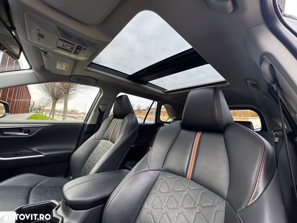 Toyota RAV4 2.5 4x4 Hybrid Adventure - 33