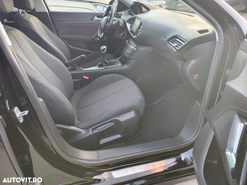 Peugeot 308 BlueHDi 120 Stop & Start Business-Line - 20