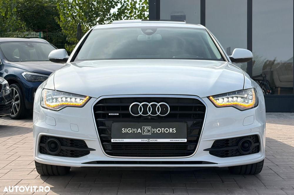 Audi A6 Limuzina - 17
