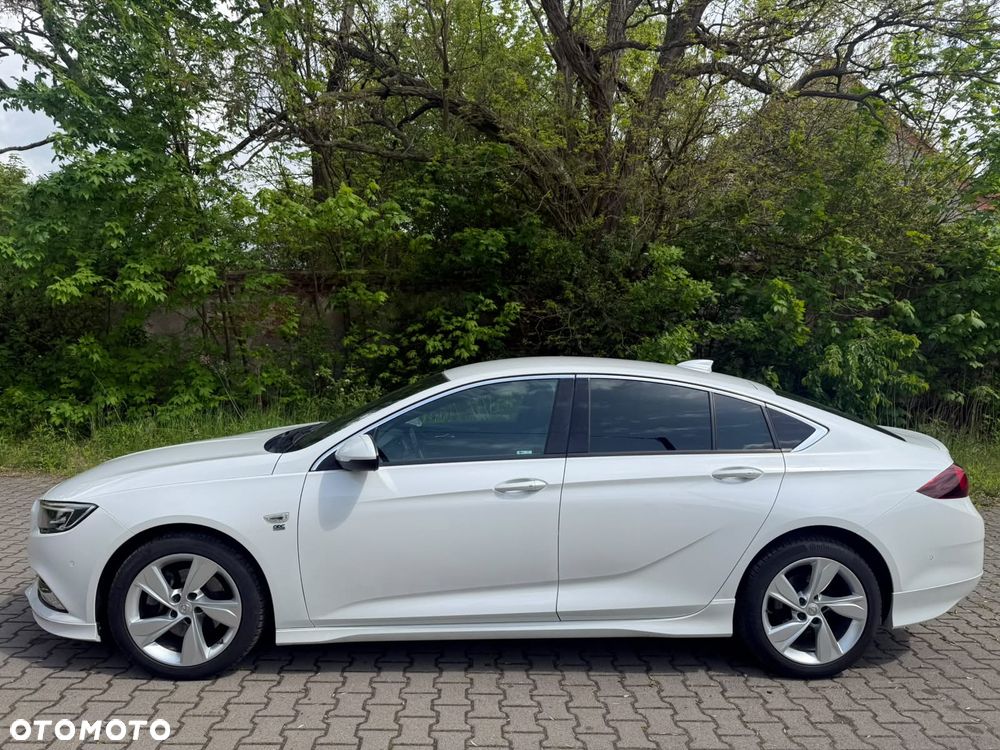Opel Insignia 2.0 4x4 Dynamic - 7