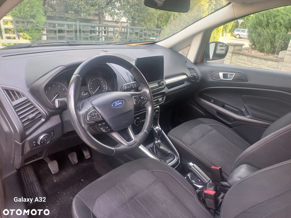 Ford EcoSport 1.0 EcoBoost GPF Navi Edition ASS - 12
