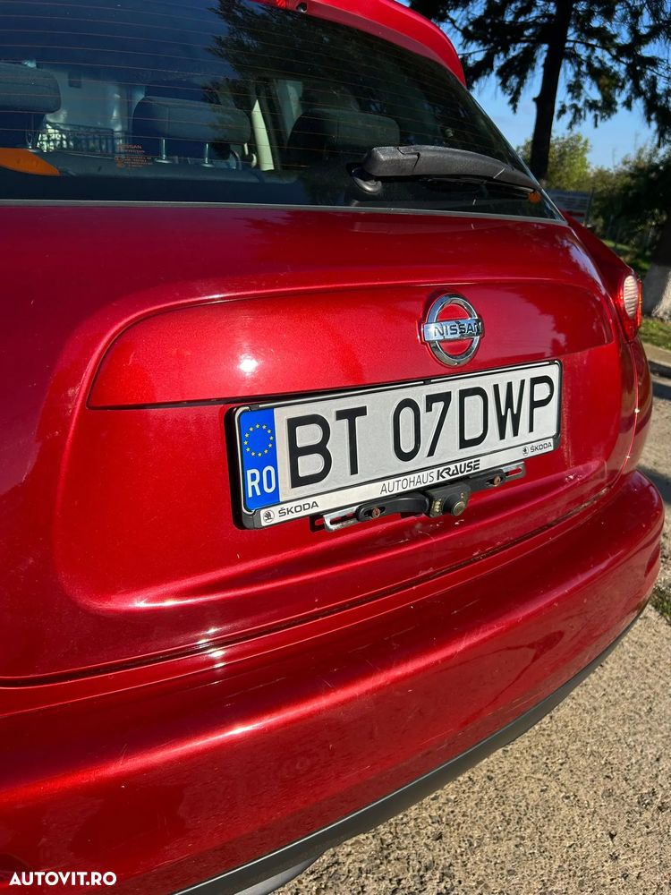 Nissan Juke 1.6 Shiro - 6