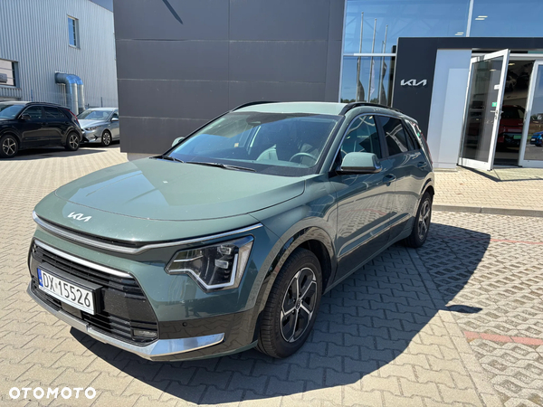 Kia Niro 1.6 GDI Hybrid L
