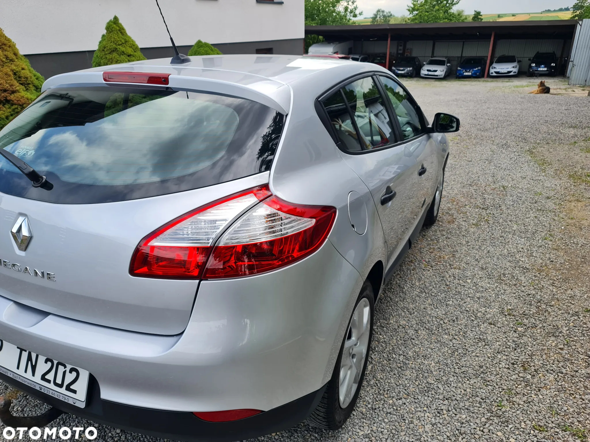 Renault Megane - 26