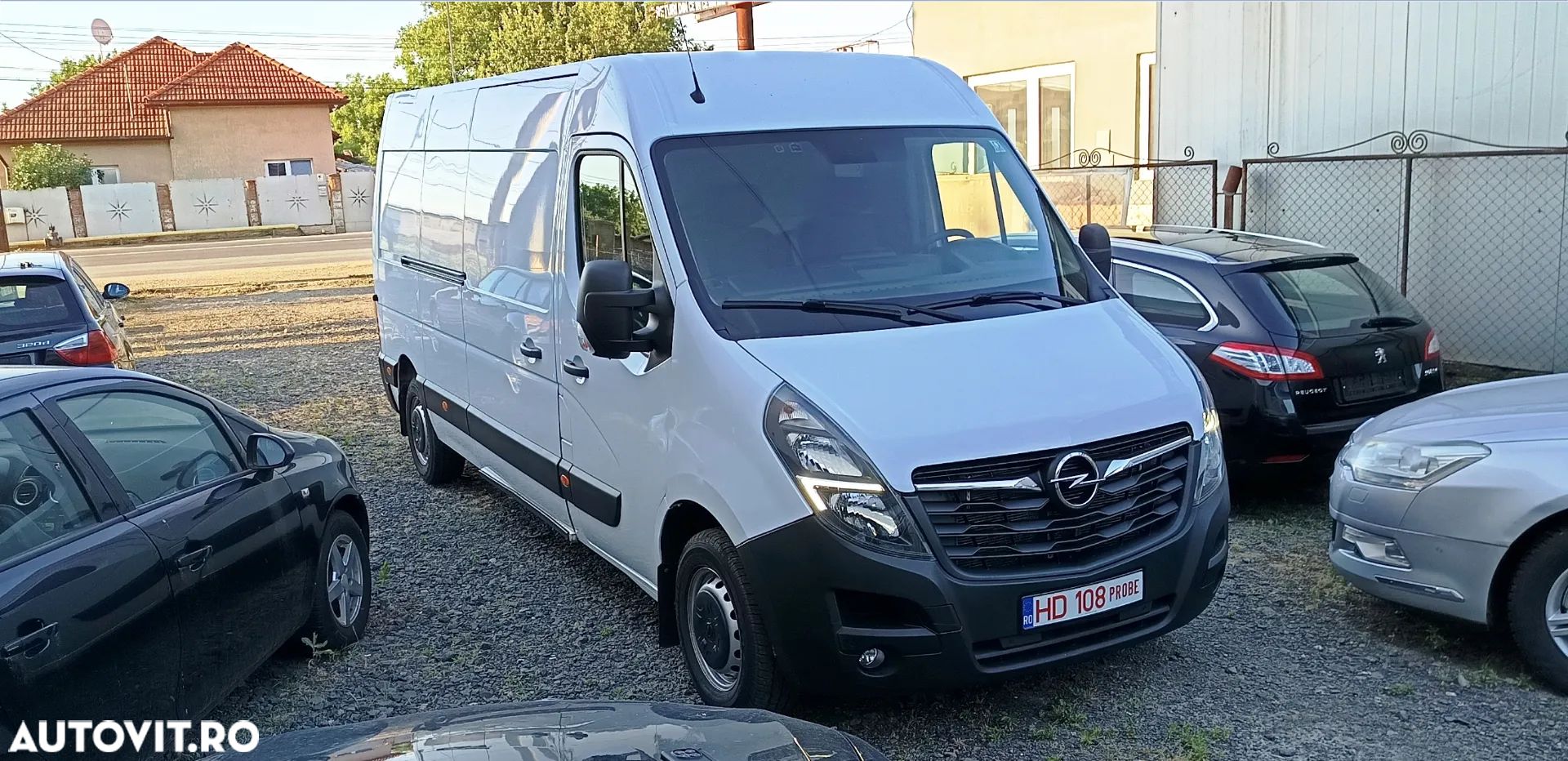 Opel Movano Crew Van 2.3 CDTI 150 CP MT6 FWD 3.5t L2H2 Start/Stop - 1