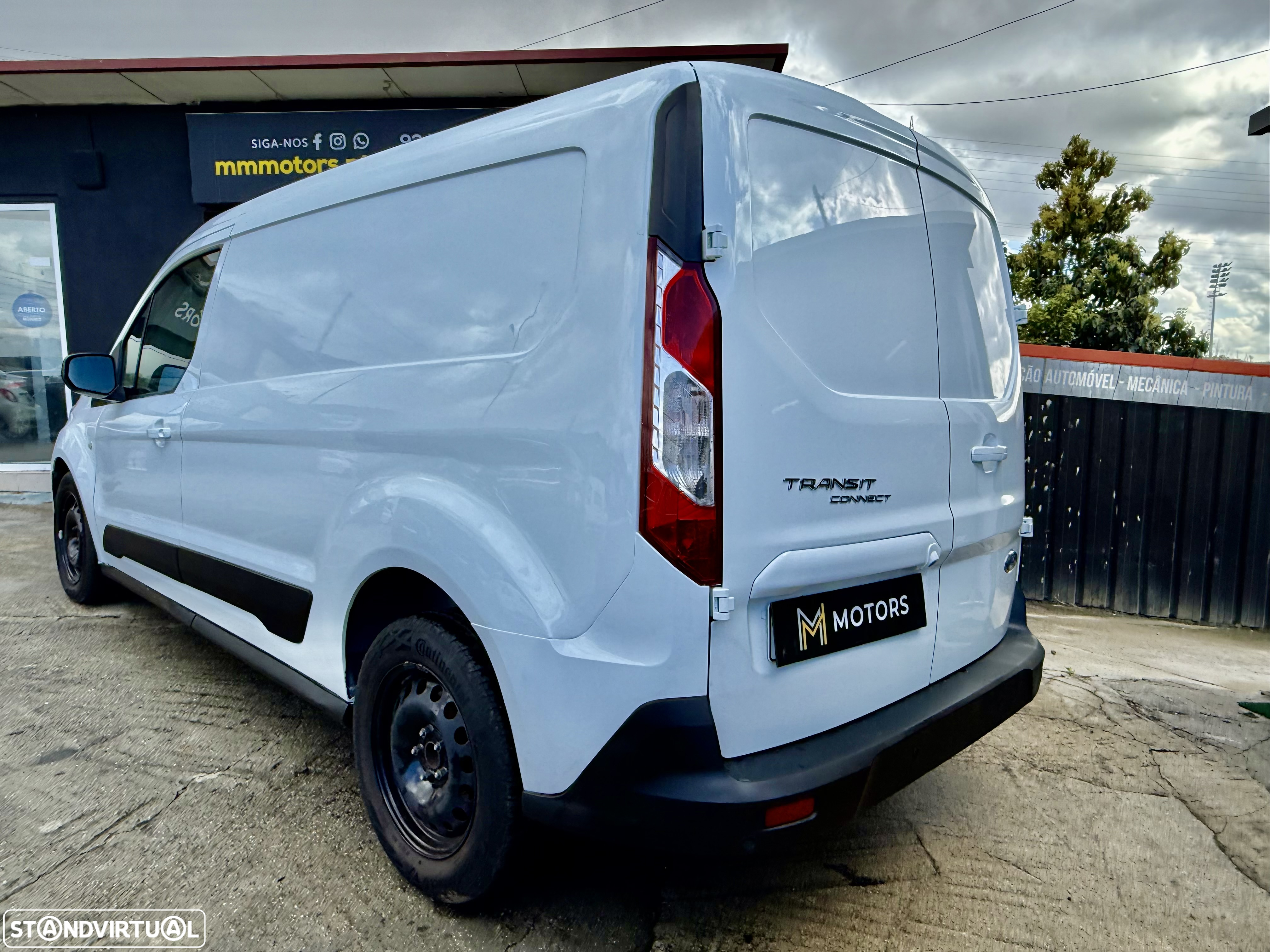 Ford connect FT 210 VAN L2 S&S TREND 120 - 28
