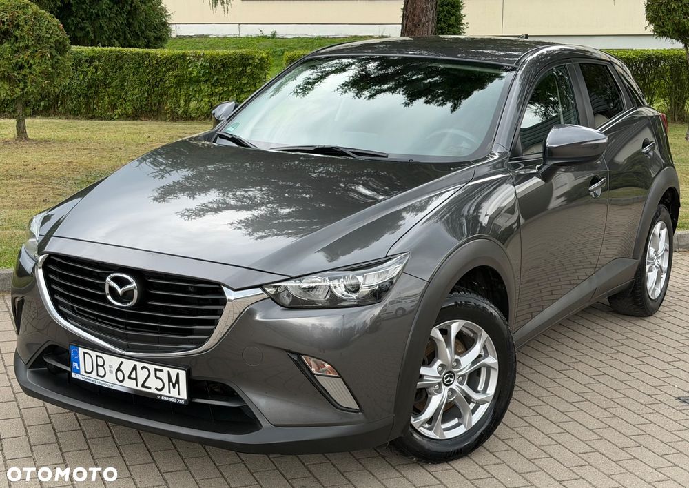 Mazda CX-3 SKYACTIV-G 120 FWD Exclusive-Line - 22