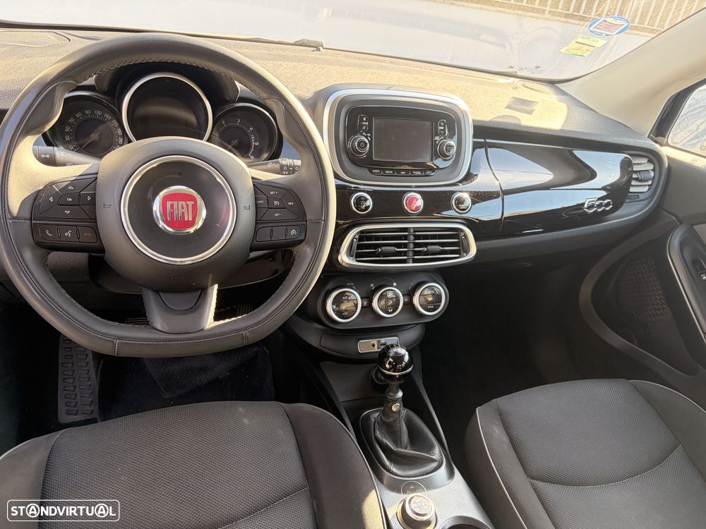 Fiat 500X - 17