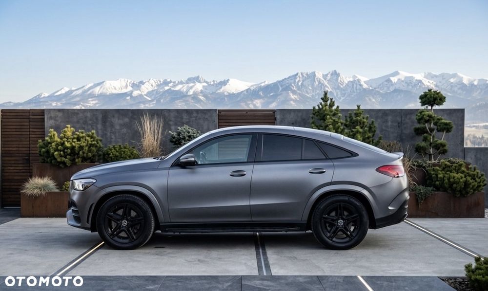 Mercedes-Benz GLE 350 d 4-Matic - 3
