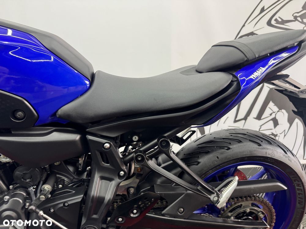 Yamaha MT - 16