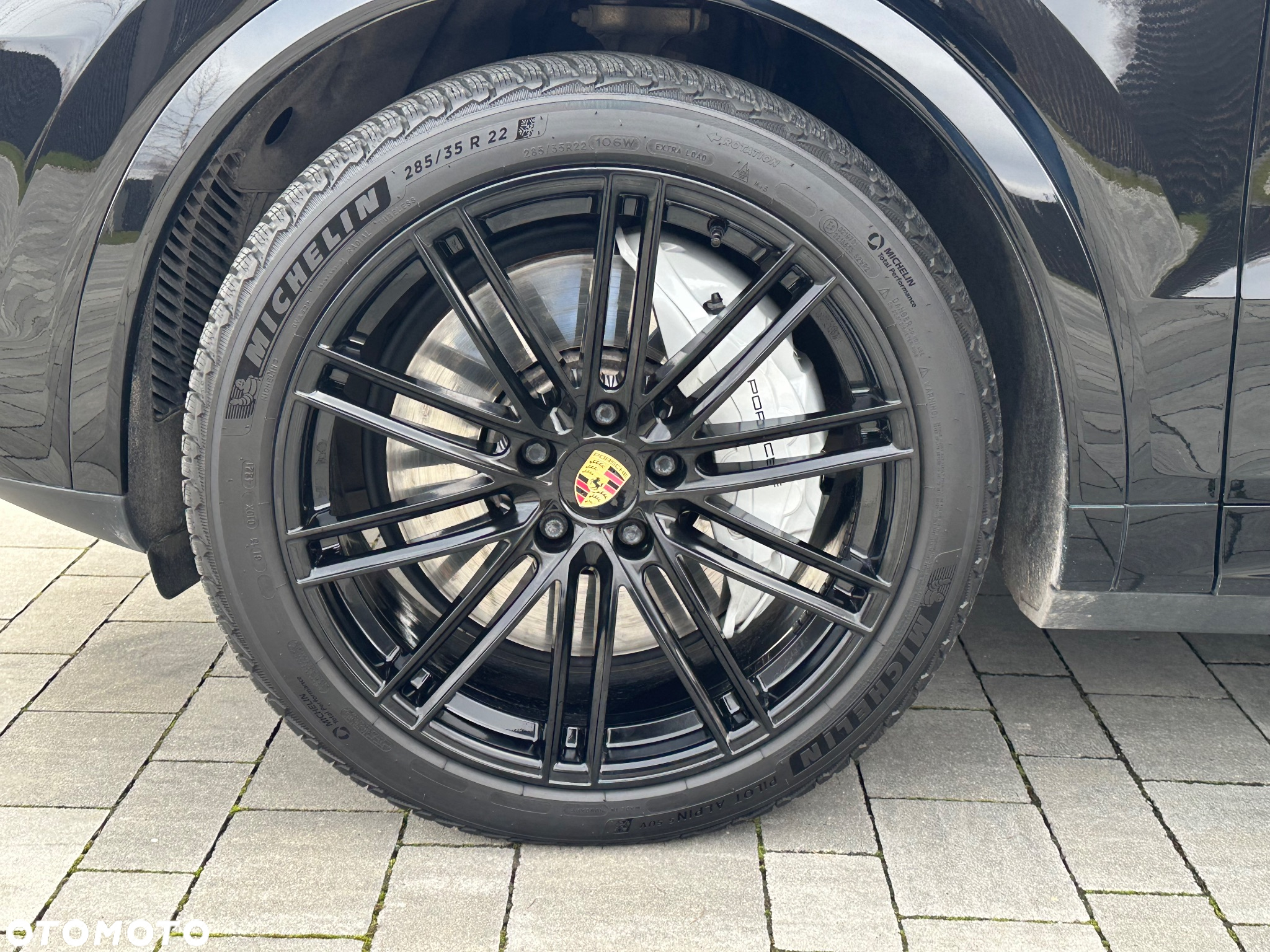 Porsche Cayenne Coupe Turbo - 9
