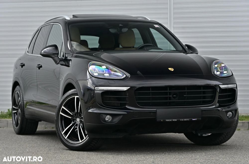 Porsche Cayenne 3.0 L - 33