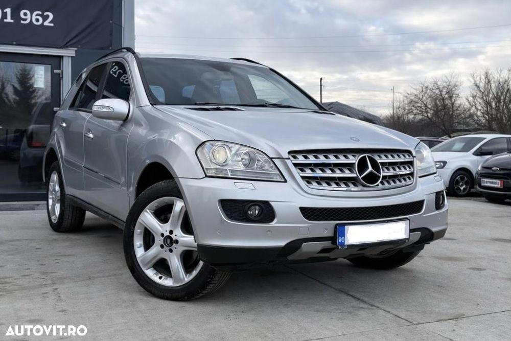 Mercedes-Benz ML 320 CDI 4Matic 7G-TRONIC Edition 10 - 1