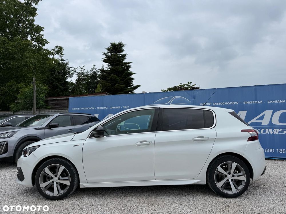 Peugeot 308 1.2 PureTech GT S&S EAT8 - 9