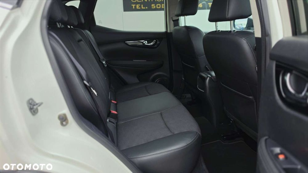Nissan Qashqai 1.5 dCi Tekna EU6 - 7