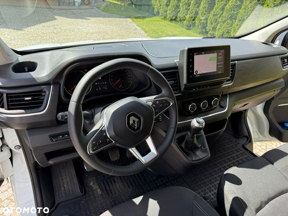 Renault Trafic 2.0 dCi L2H1 HD Extra (bryg.) - 8