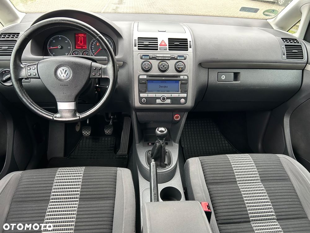 Volkswagen Touran 1.9 TDI United - 15