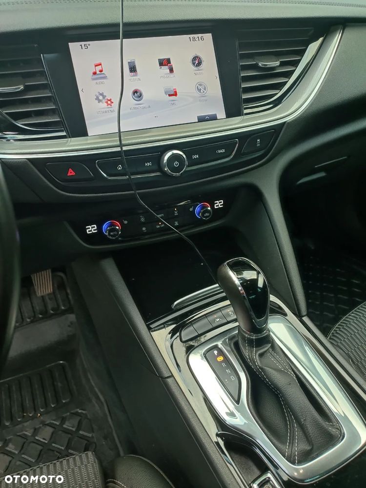 Opel Insignia 2.0 Automatik Edition - 4