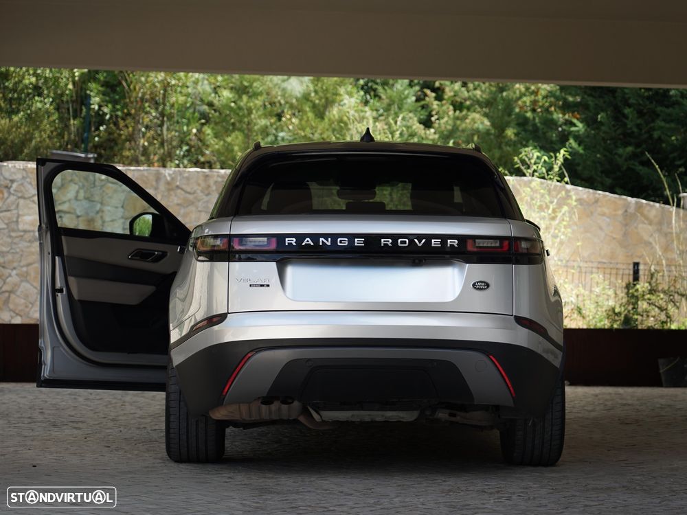 Land Rover Range Rover Velar 2.0 D S - 6