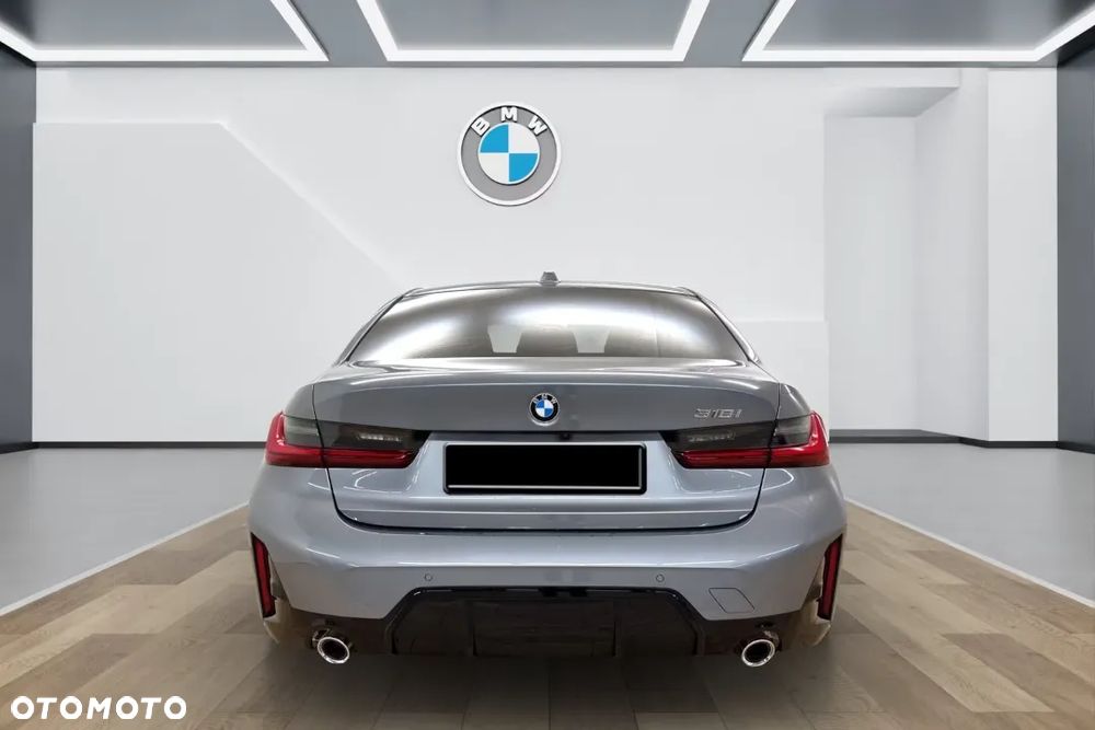 BMW Seria 3 318i M Sport - 7