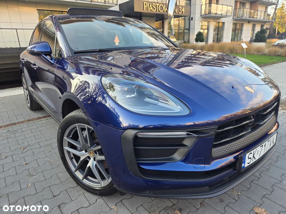 Porsche Macan T - 9