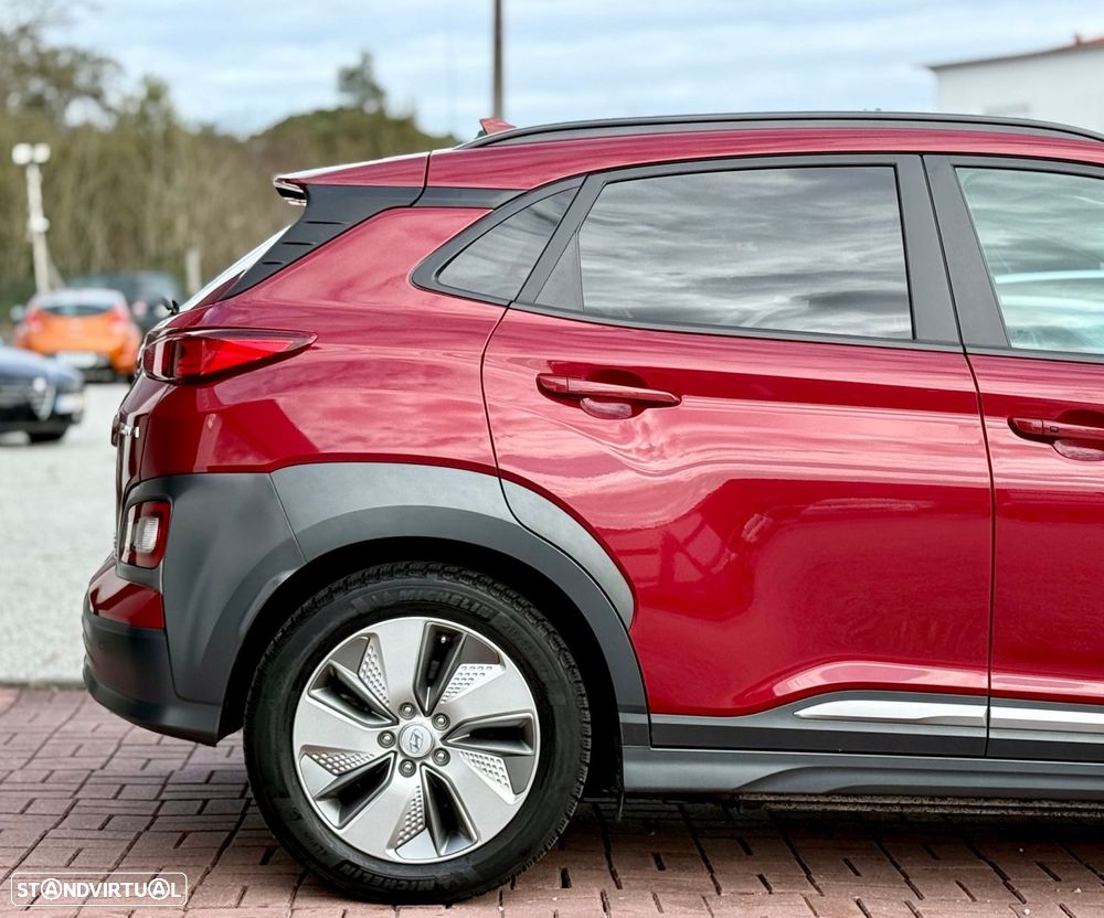 Hyundai Kauai 64 kWh Premium+LED - 10