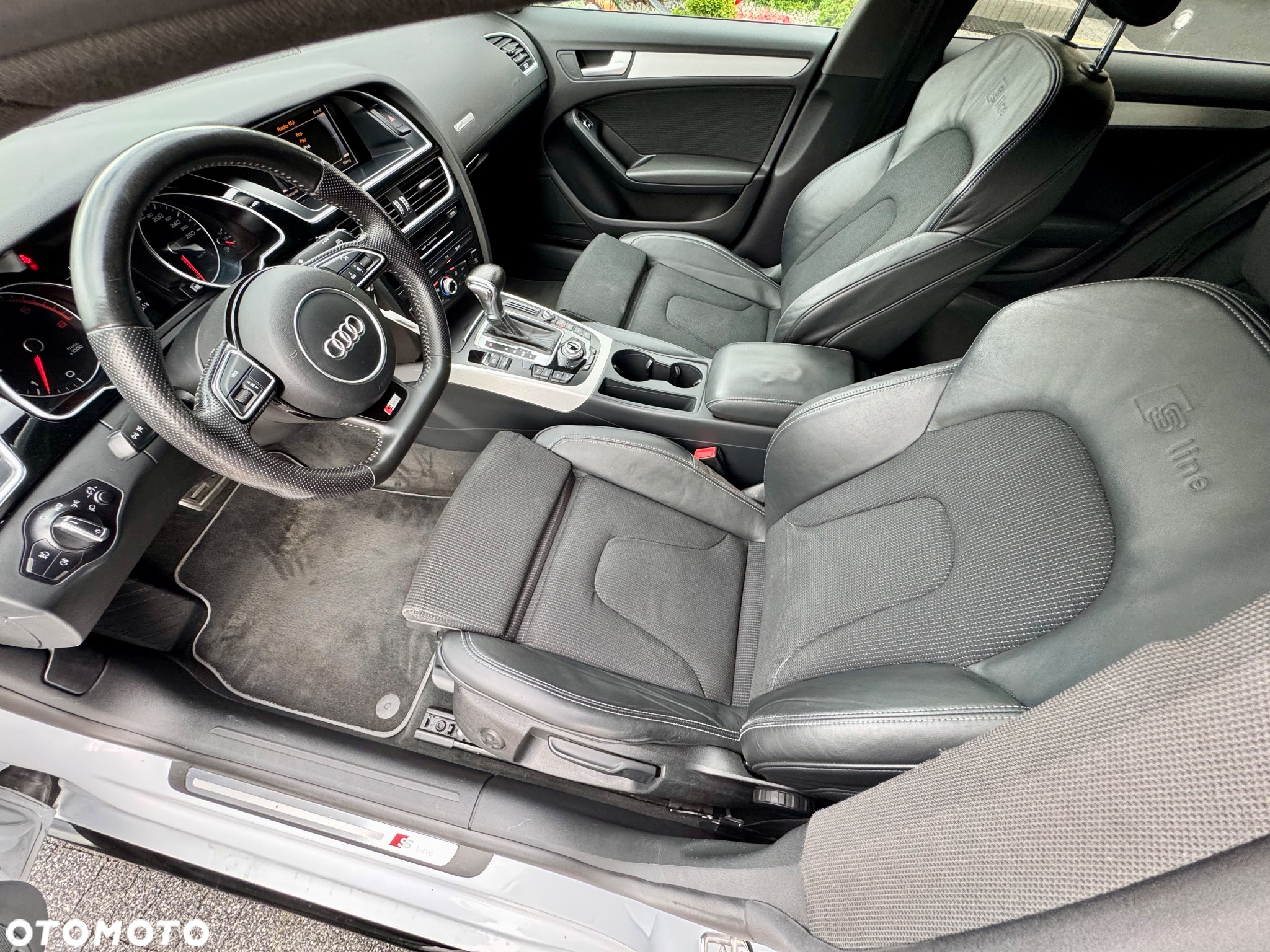 Audi A5 Sportback - 22