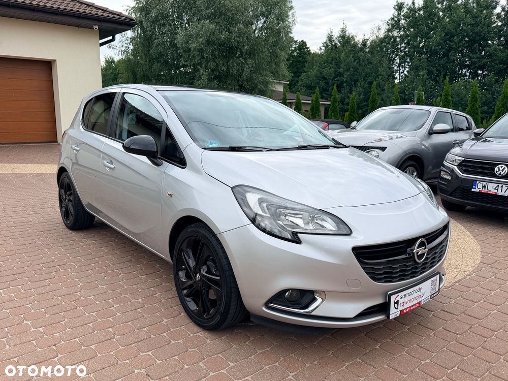 Opel Corsa 1.4 Turbo (ecoFLEX) Start/Stop Color Edition - 2