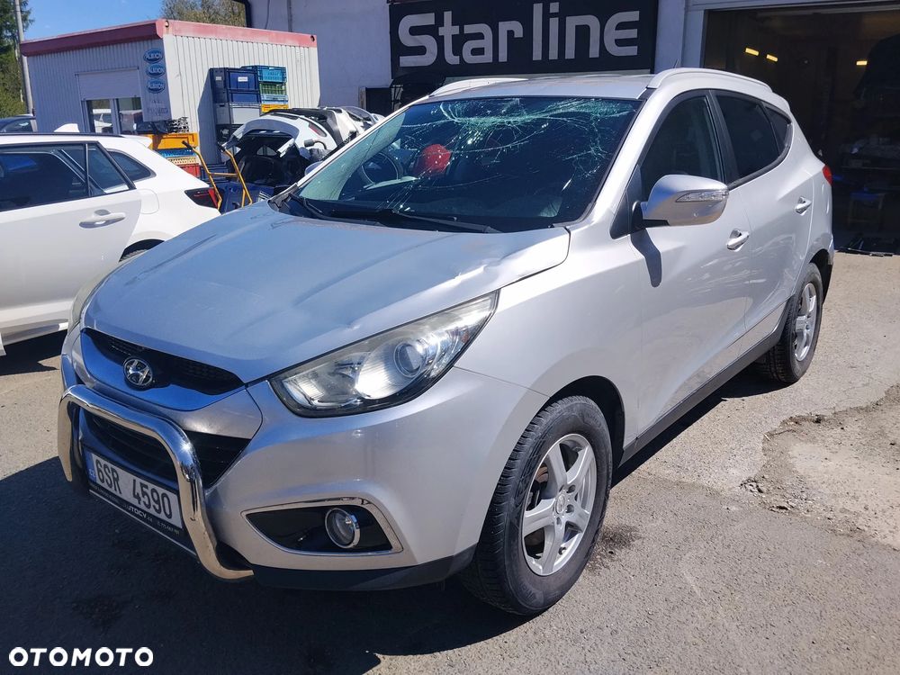 Hyundai ix35 2.0 CRDi Style 4WD