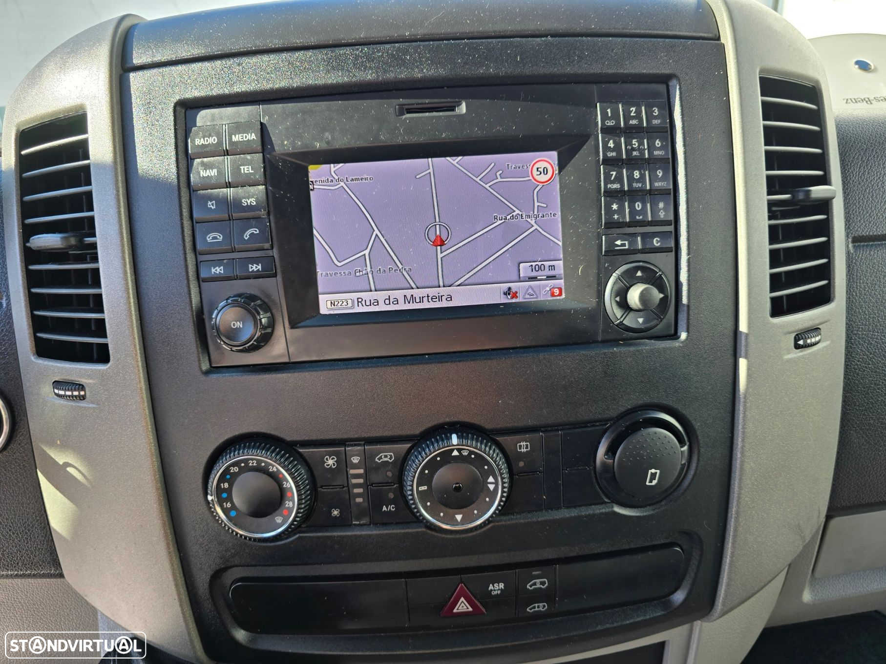 Mercedes-Benz Sprinter 316 CDI/37 - 20