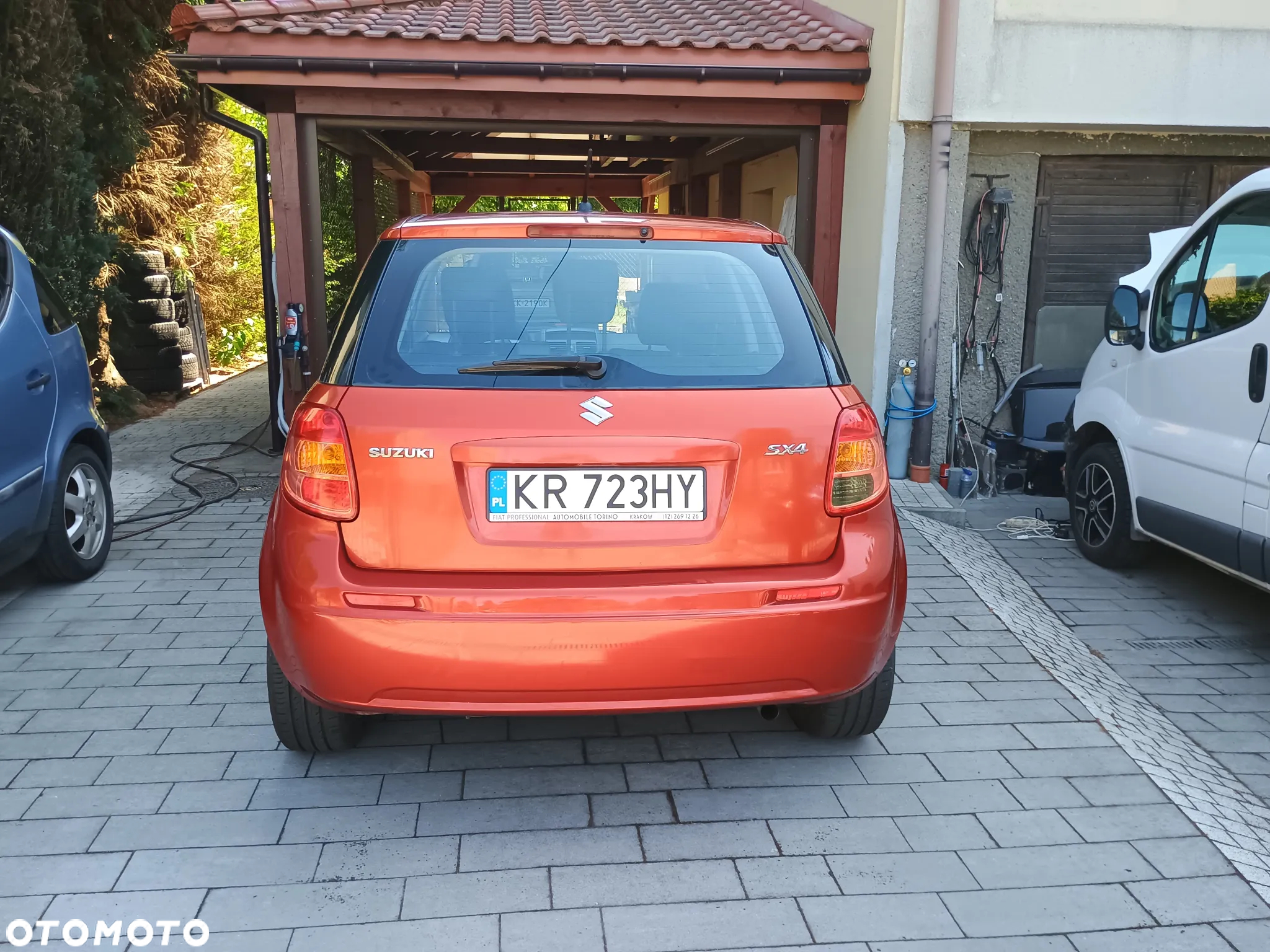 Suzuki SX4 1.6 GS / Premium - 3