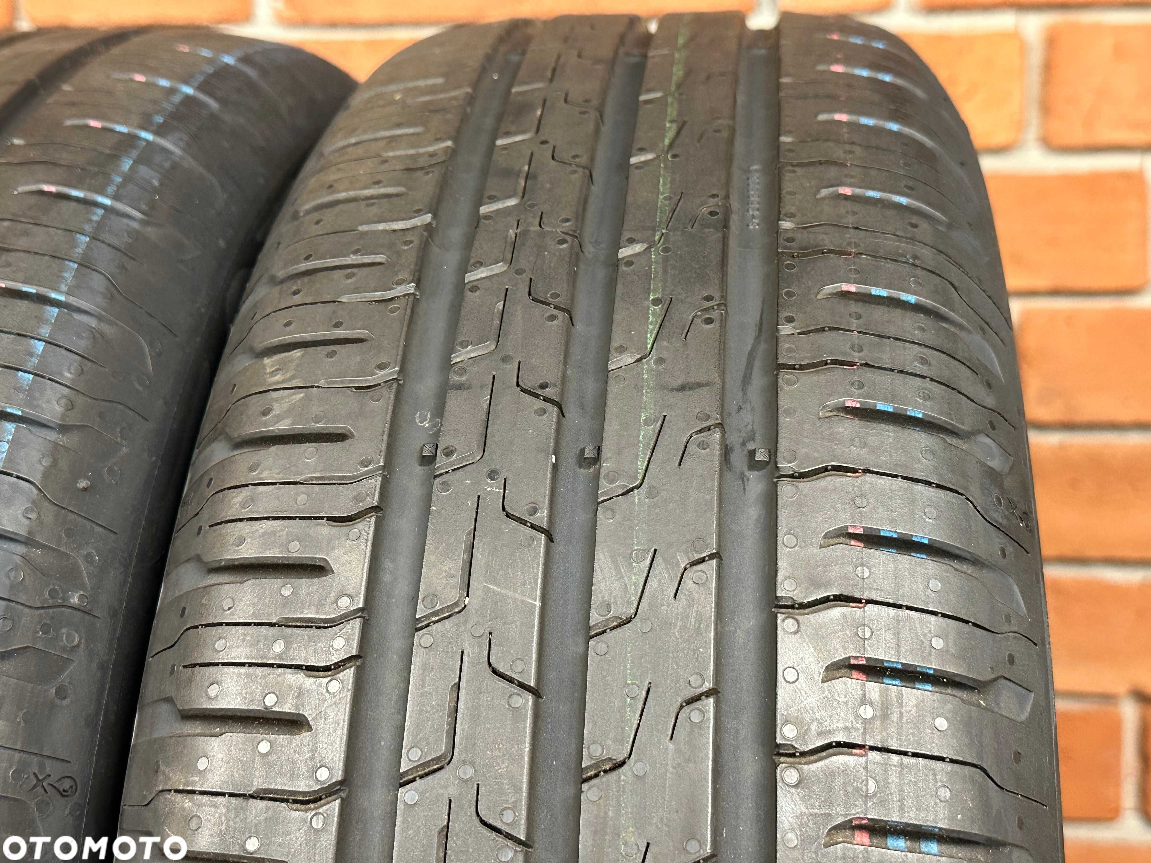 Opony Continental EcoContact 6 185/65R15 DEMO 2023 - 4