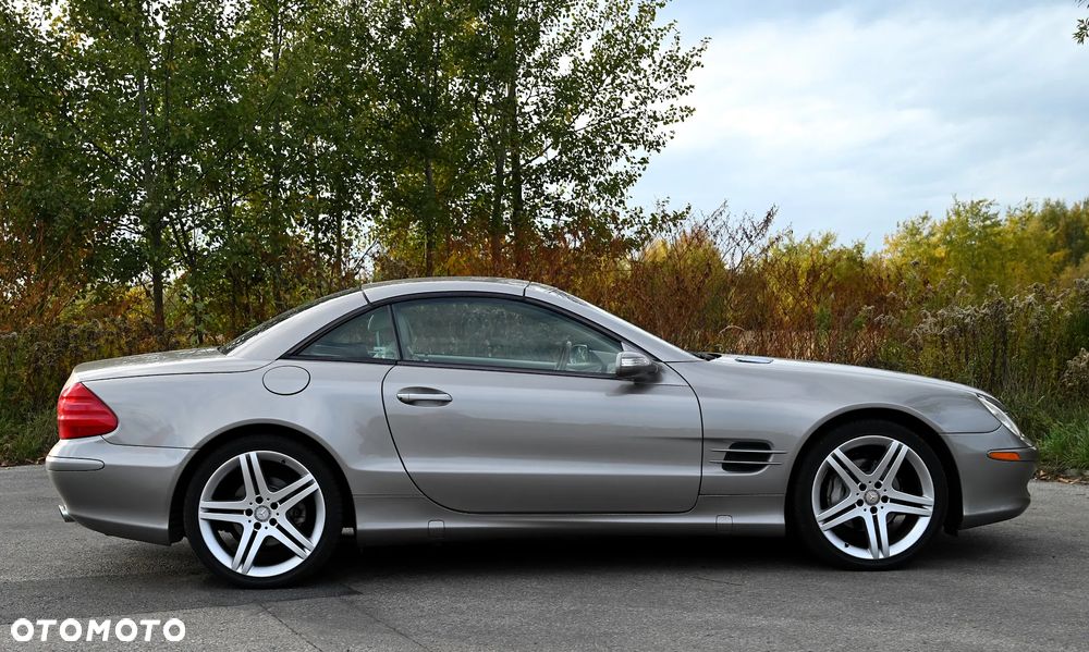 Mercedes-Benz SL - 3