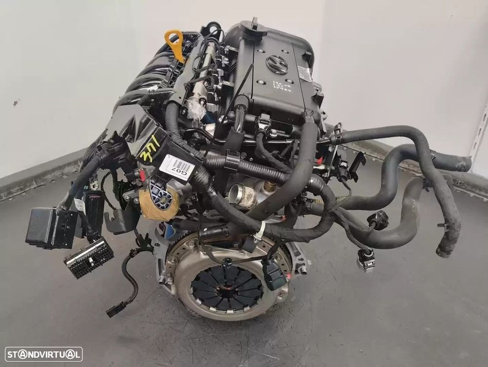 MOTOR COMPLETO HYUNDAI I30 2008 -G4FC - 10