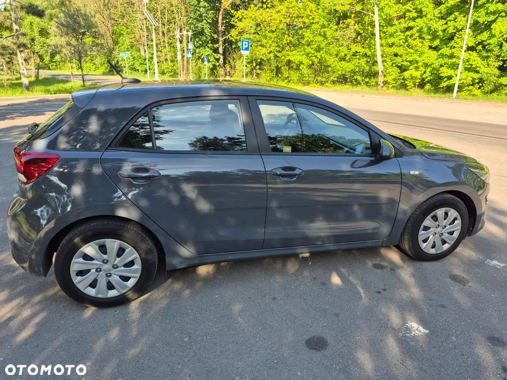 Kia Rio 1.2 M - 3