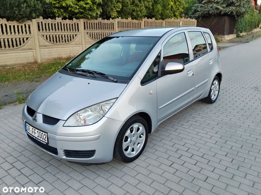 Mitsubishi Colt 1.3 Instyle - 20