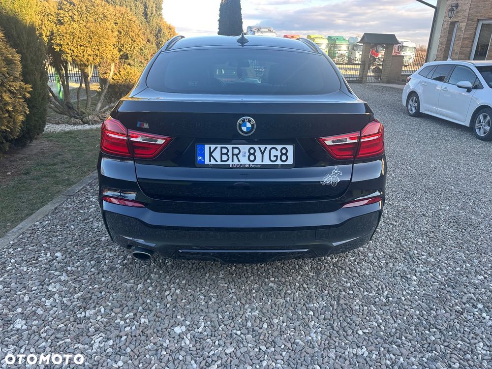 BMW X4 xDrive20d M Sport - 5