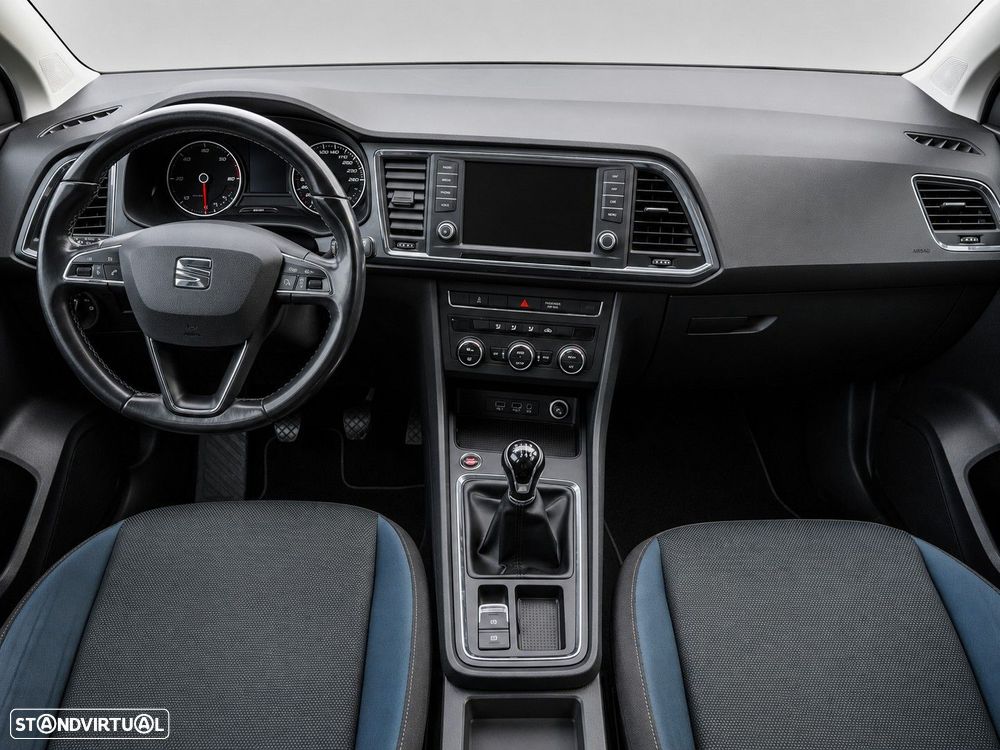 SEAT Ateca 1.6 TDI ECOMOTIVE Reference - 2