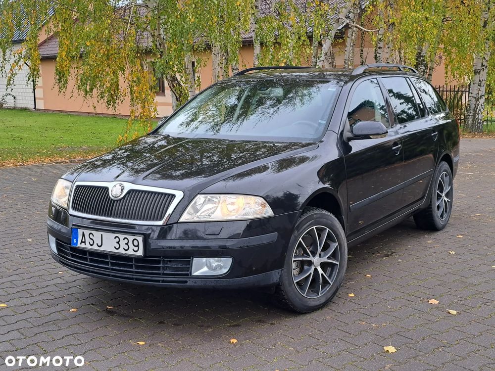 Skoda Octavia - 2