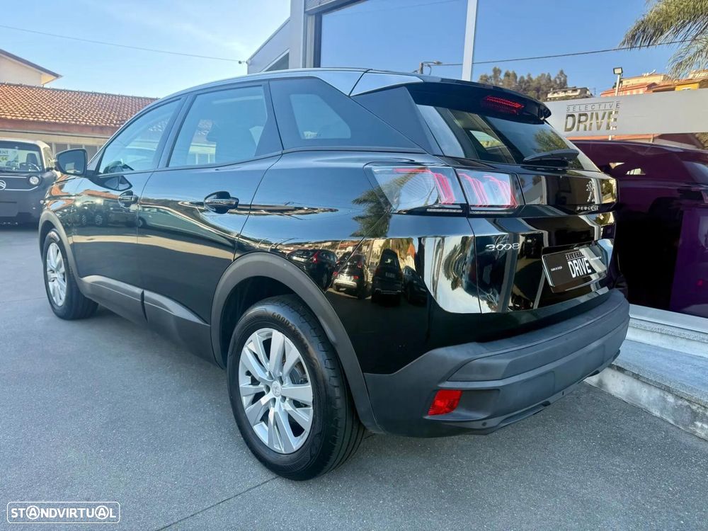 Peugeot 3008 1.5 BlueHDi Active Pack - 7