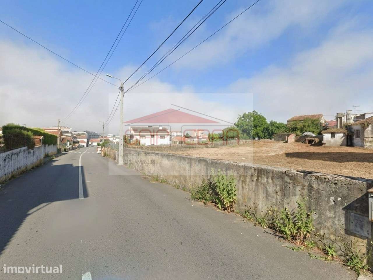 Oportunidade terreno 425 m2 em Esmoriz-construa a sua moradia de sonho - Grande imagem: 5/5