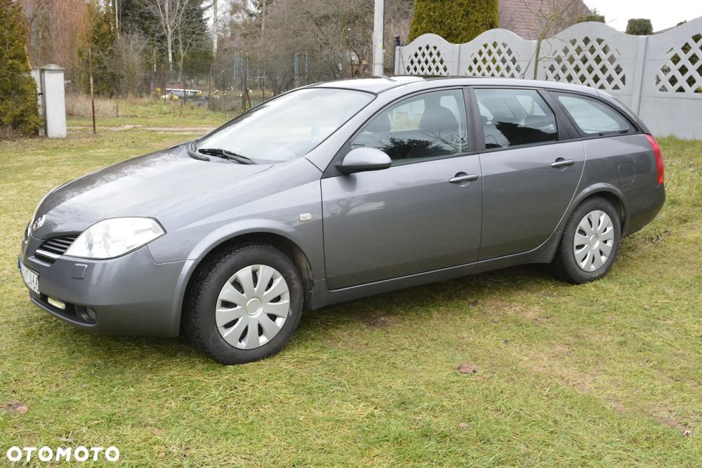 Nissan Primera 1.8 acenta - 2