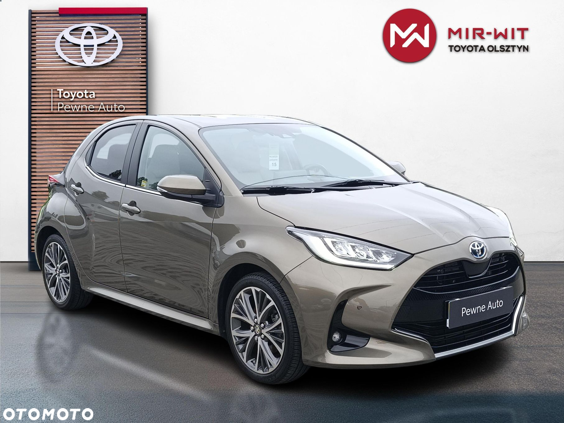 Toyota Yaris - 4