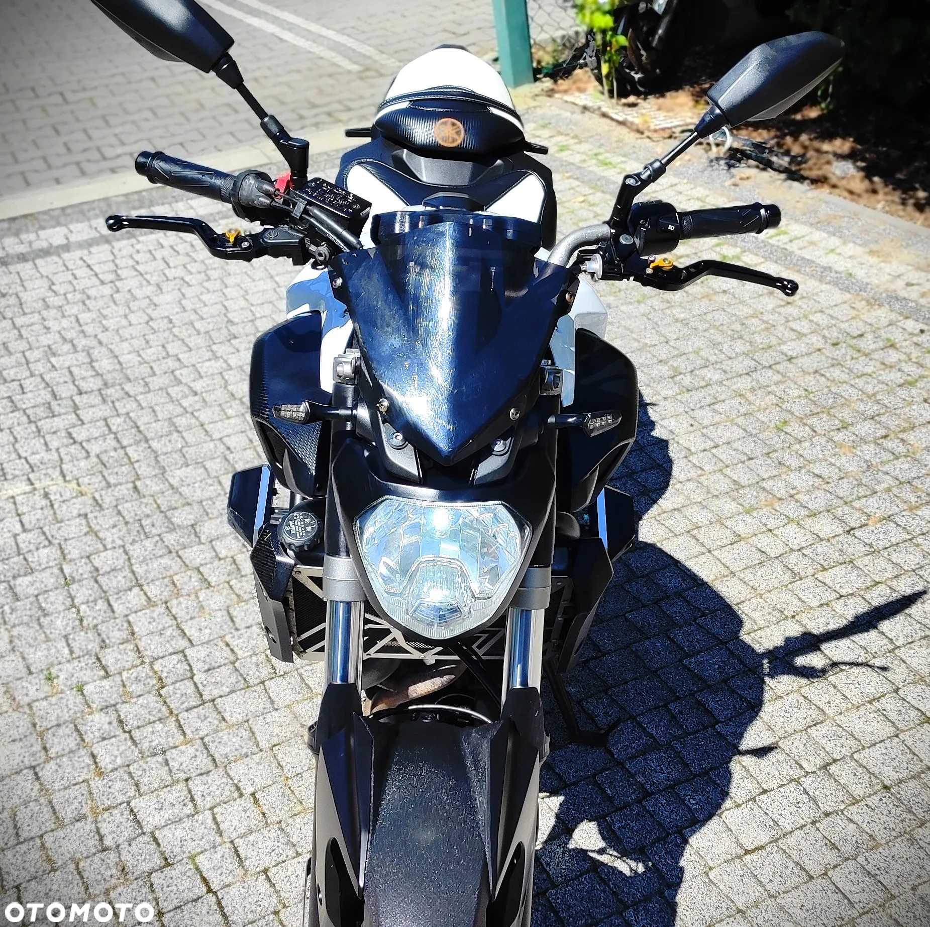 Yamaha MT - 11