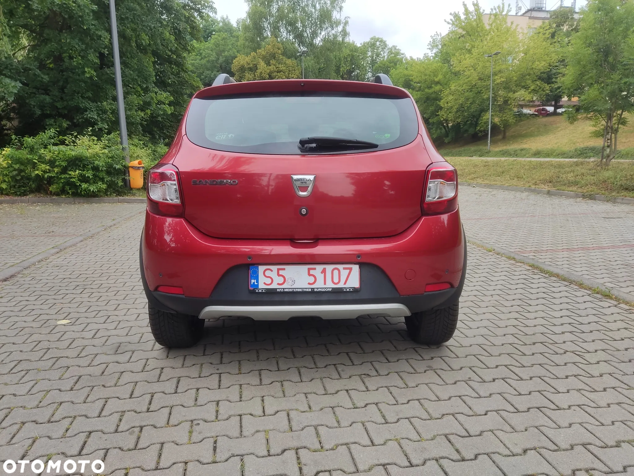 Dacia Sandero Stepway TCe 90 Prestige - 8