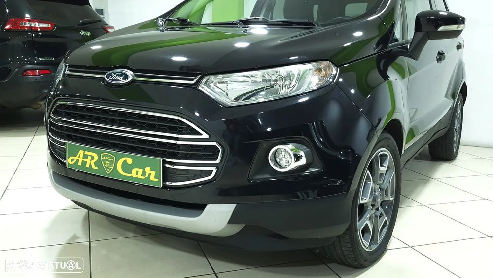 Ford EcoSport 1.0 EcoBoost Titanium - 27