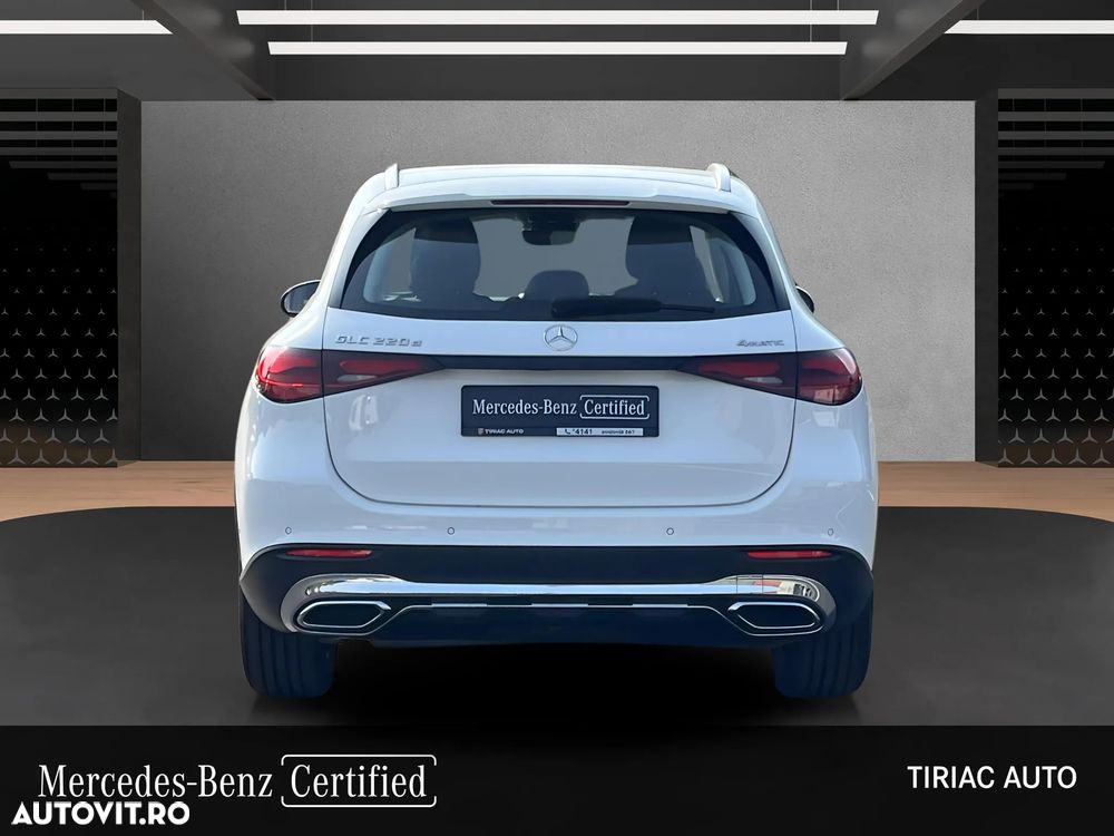 Mercedes-Benz GLC 220 d 4MATIC MHEV - 6