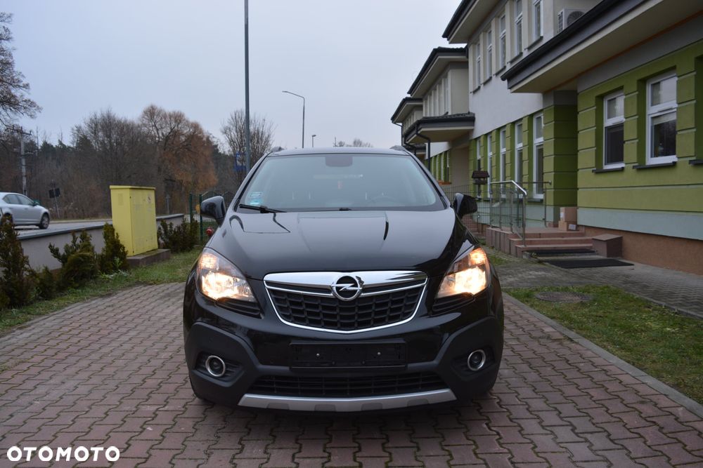 Opel Mokka - 5