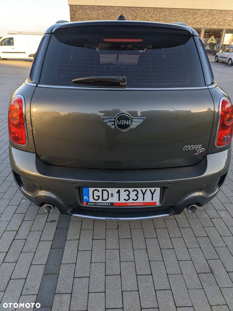 MINI Countryman Cooper SD All4 - 6